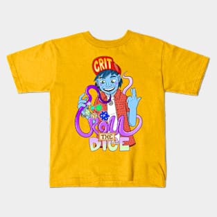 Roll The Dice Kids T-Shirt